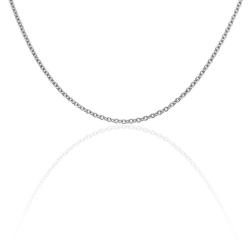 Unisex Ankerkette Edelstahl  - Halsketten Herren | OROVIVO