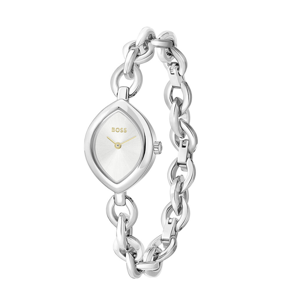 HUGO BOSS Damen Quarzuhr FIORA 1502837