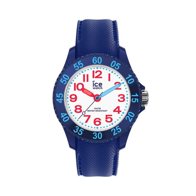 Montre Ice Watch Cartoon Bleu - Spannringe Kinder | OROVIVO