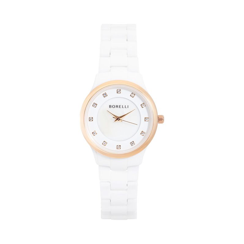 BORELLI Damenuhr Borelli Manila P101045-B Quarz - Armbanduhren Damen | OROVIVO