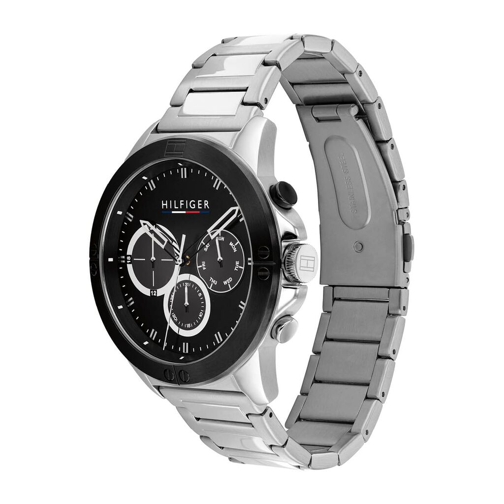 Tommy Hilfiger Herrenuhr Harley 1791890 Quarz - Armbanduhren Herren | OROVIVO