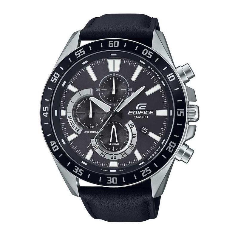 Orologio Al Quarzo Casio Edifice Efv-620l-1avuef - Spannringe Herren | OROVIVO