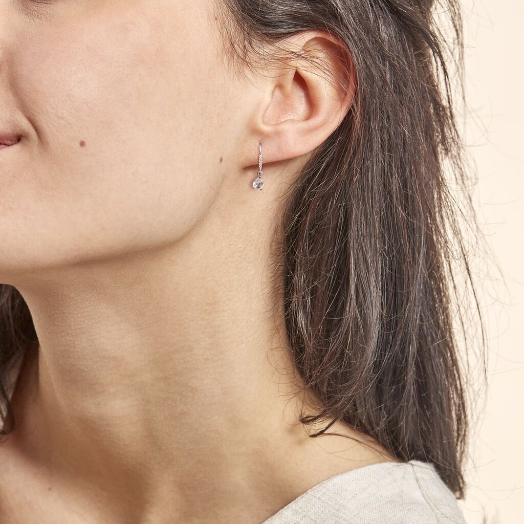 Boucles D'oreilles Or - Spannringe Damen | OROVIVO