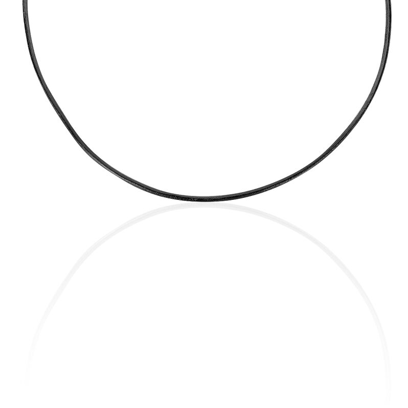 Unisex Kette Silber 925 B 3 mm - Halsketten Unisex | OROVIVO