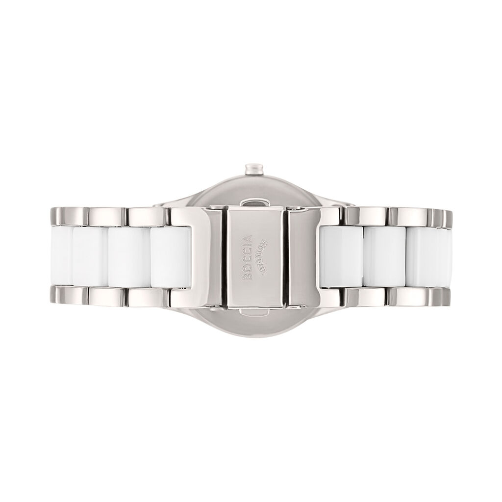 Boccia Damenuhr Titanium 3189-01 Quarz - Armbanduhren Damen | OROVIVO