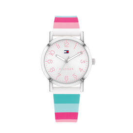 TOMMY HILFIGER Kinderuhr Kids 1720024 Quarz - Analoguhren  | OROVIVO