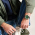 Montre Fossil Pearson Vert
