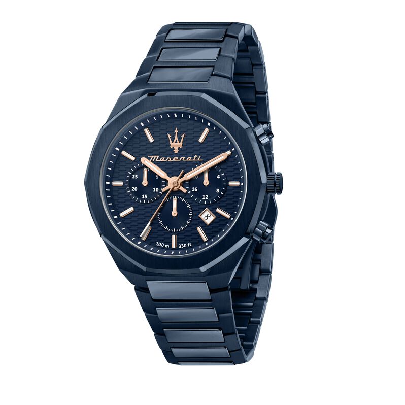 Orologio Al Quarzo Maserati Stile R8873642008 - Spannringe Herren | OROVIVO