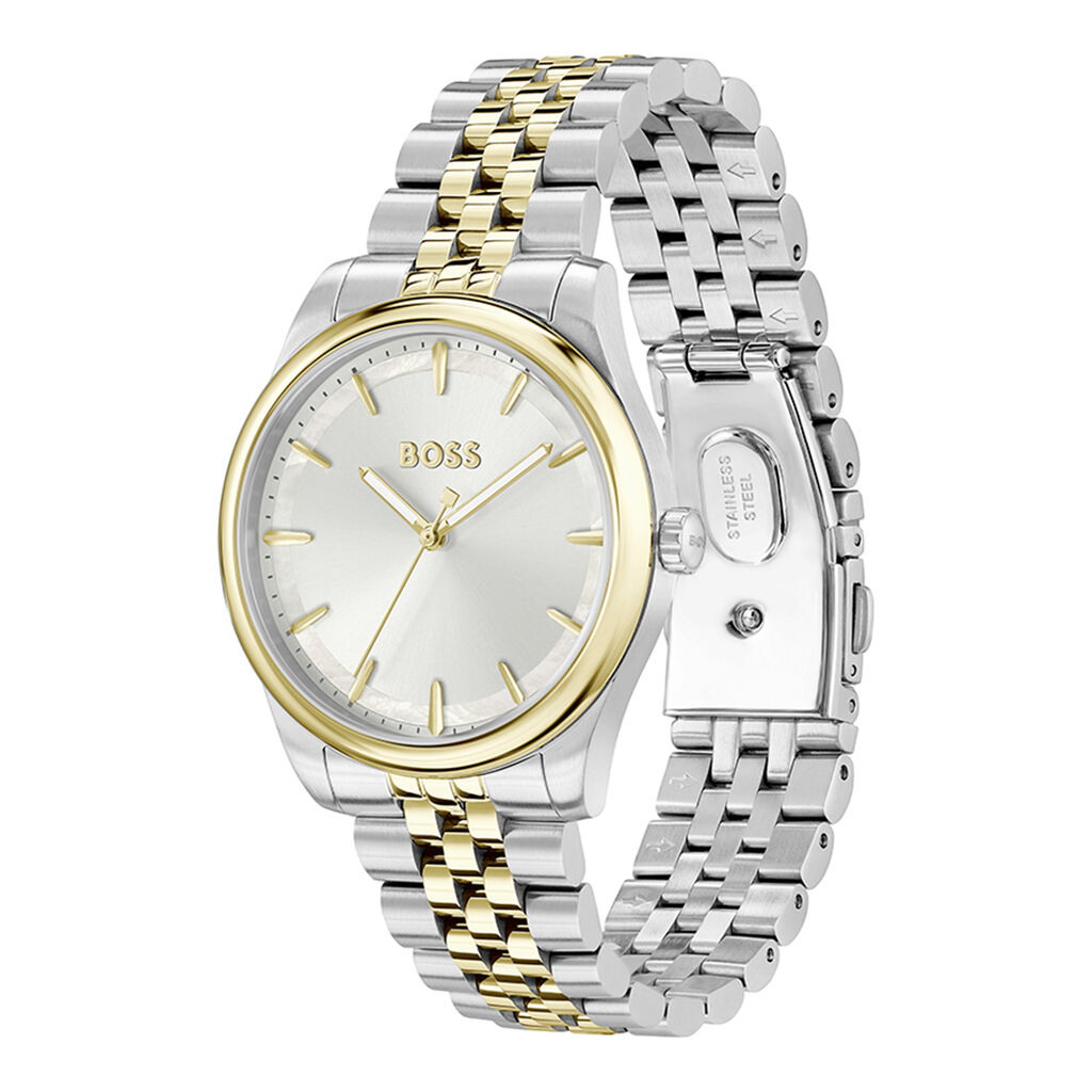 BOSS BLACK Damenuhr 1502779 Quarz - Armbanduhren Damen | OROVIVO