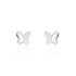 Kinder Ohrstecker Silber 925 Zirkonia - Ohrstecker Kinder | OROVIVO