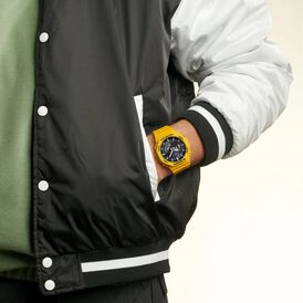 CASIO G-SHOCK Herrenuhr GA-B2100C-9AER Quarz Digital - Analog-Digital Uhren Herren | OROVIVO