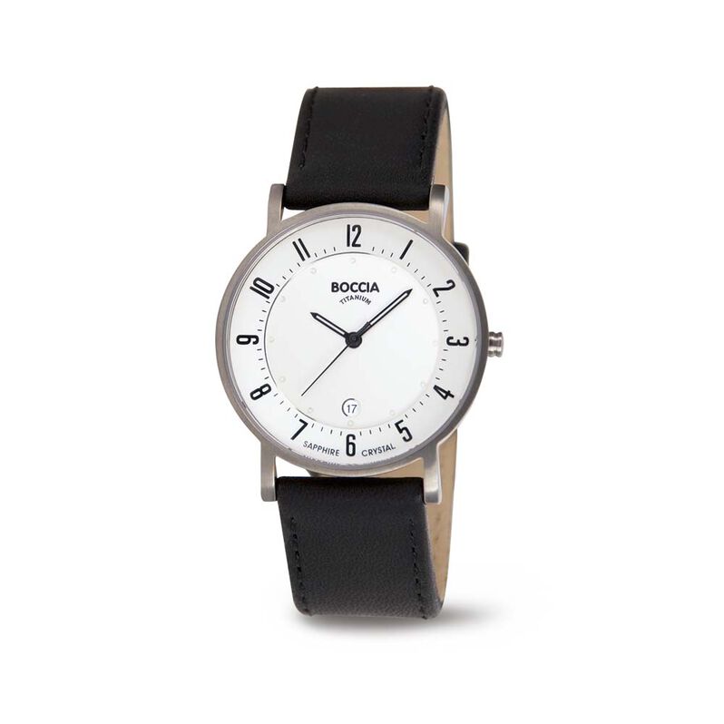 Boccia Damenuhr Titanium 3533-03 Quarz - Armbanduhren Herren | OROVIVO