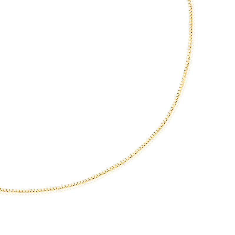 Unisex Kette Gold 585 4,5cm -  Unisex | OROVIVO
