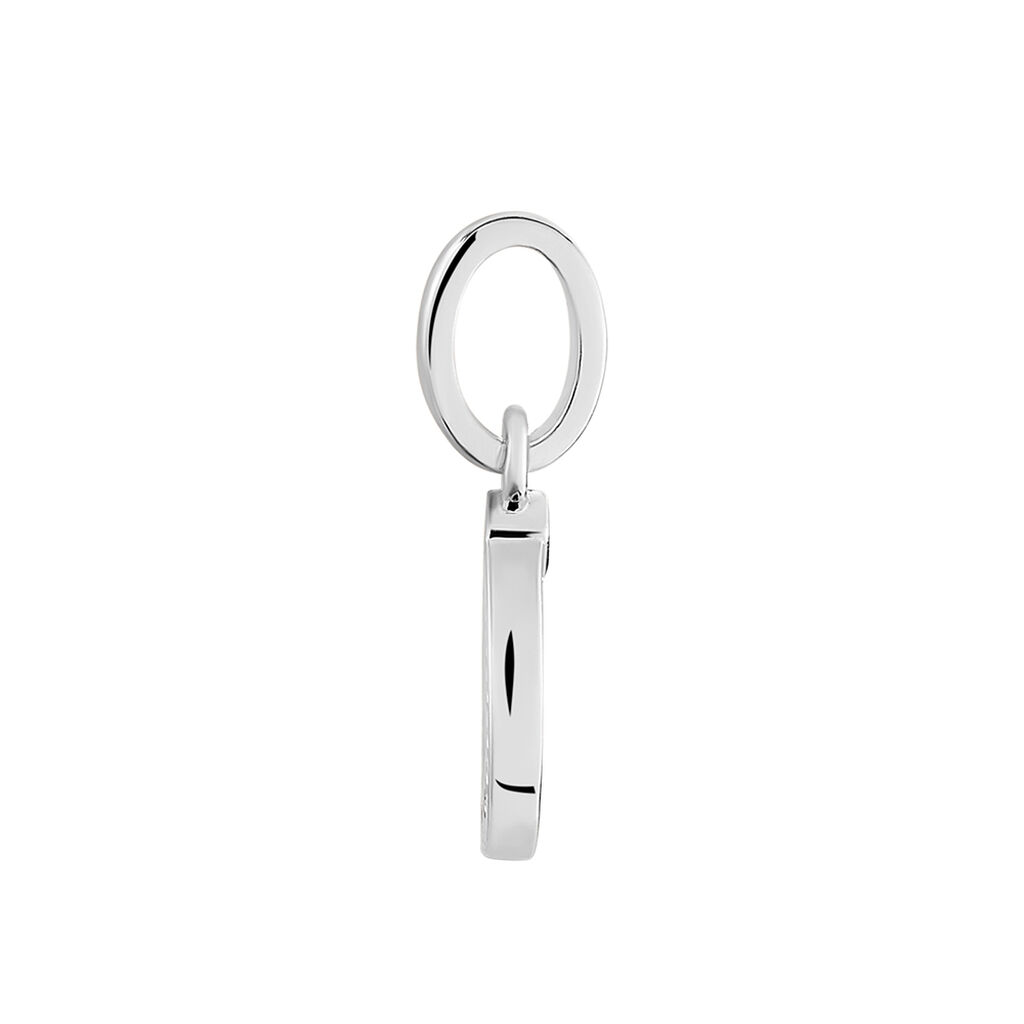 Damen Anhänger Silber 925 Zirkonia Hufeisen Emberlynn  - Schmuckanhänger Damen | OROVIVO