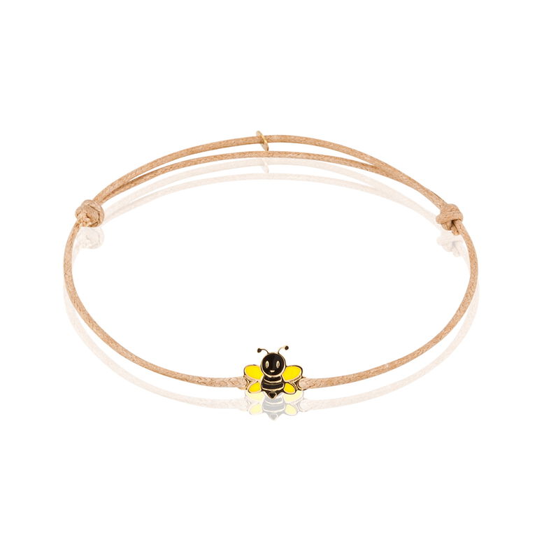 Bracelet Joziane Or Jaune - Spannringe Damen | OROVIVO