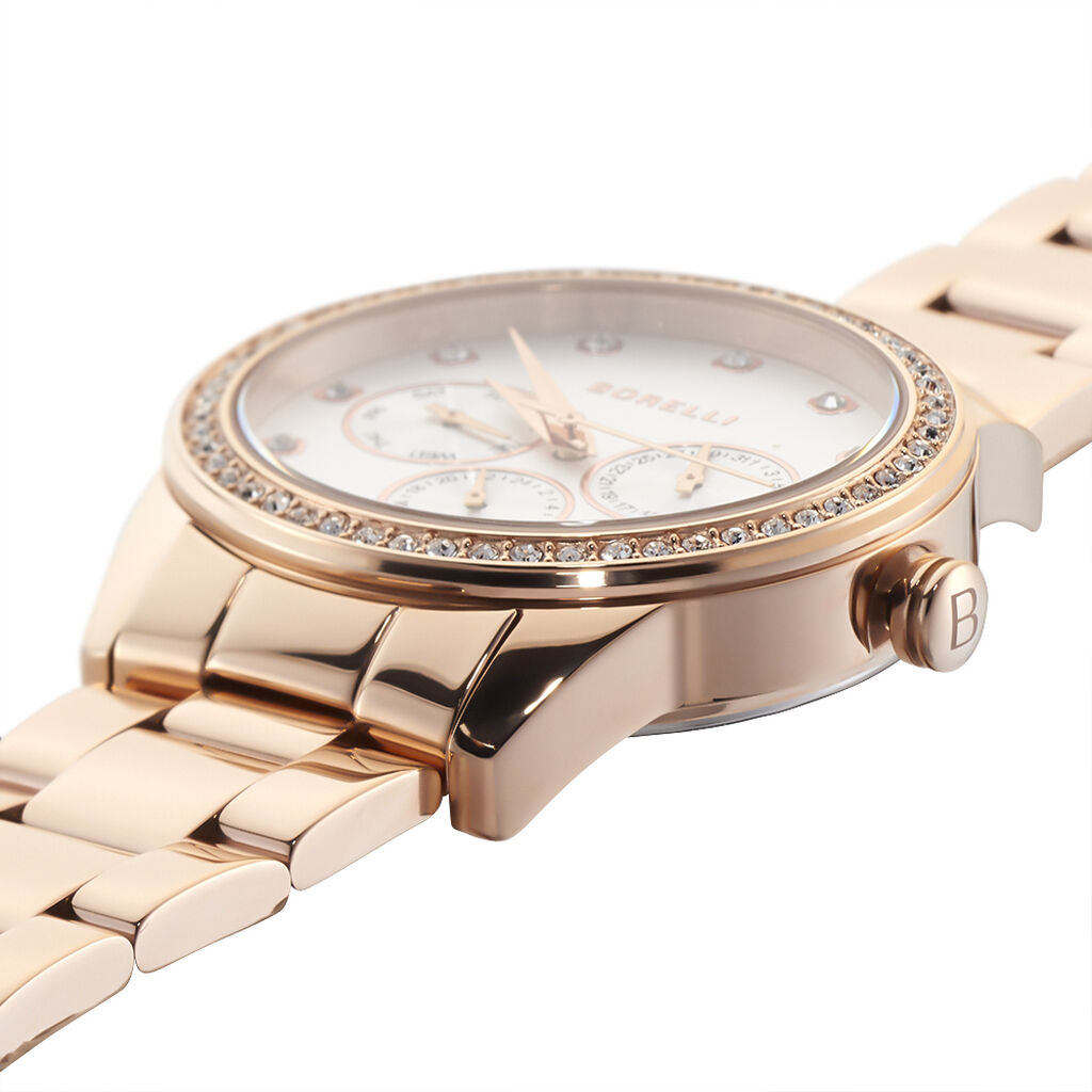 Borelli Damenuhr Munich WBJ0027-006 Quarz - Armbanduhren Damen | OROVIVO