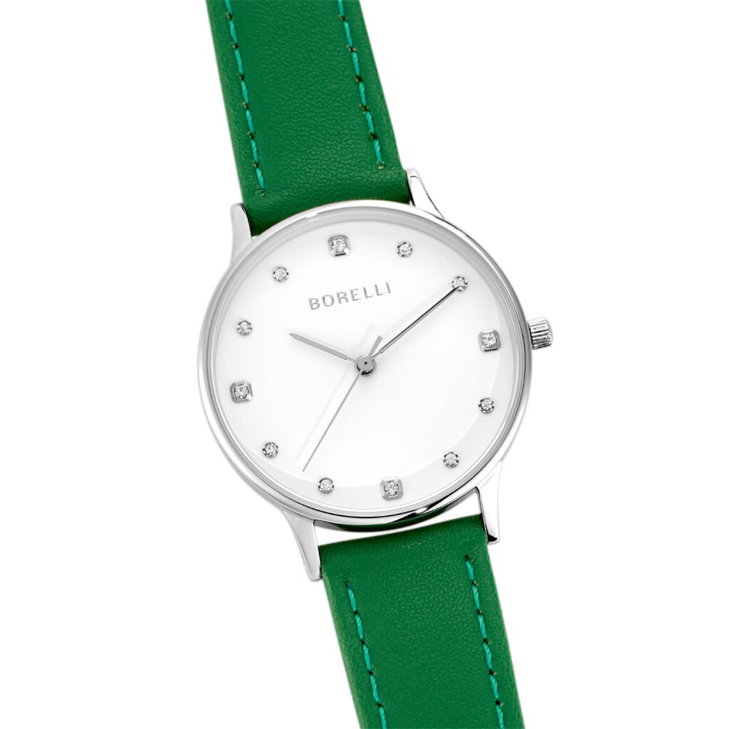 BORELLI Damenuhr BR.2472L/18 Quarz - Armbanduhren Damen | OROVIVO