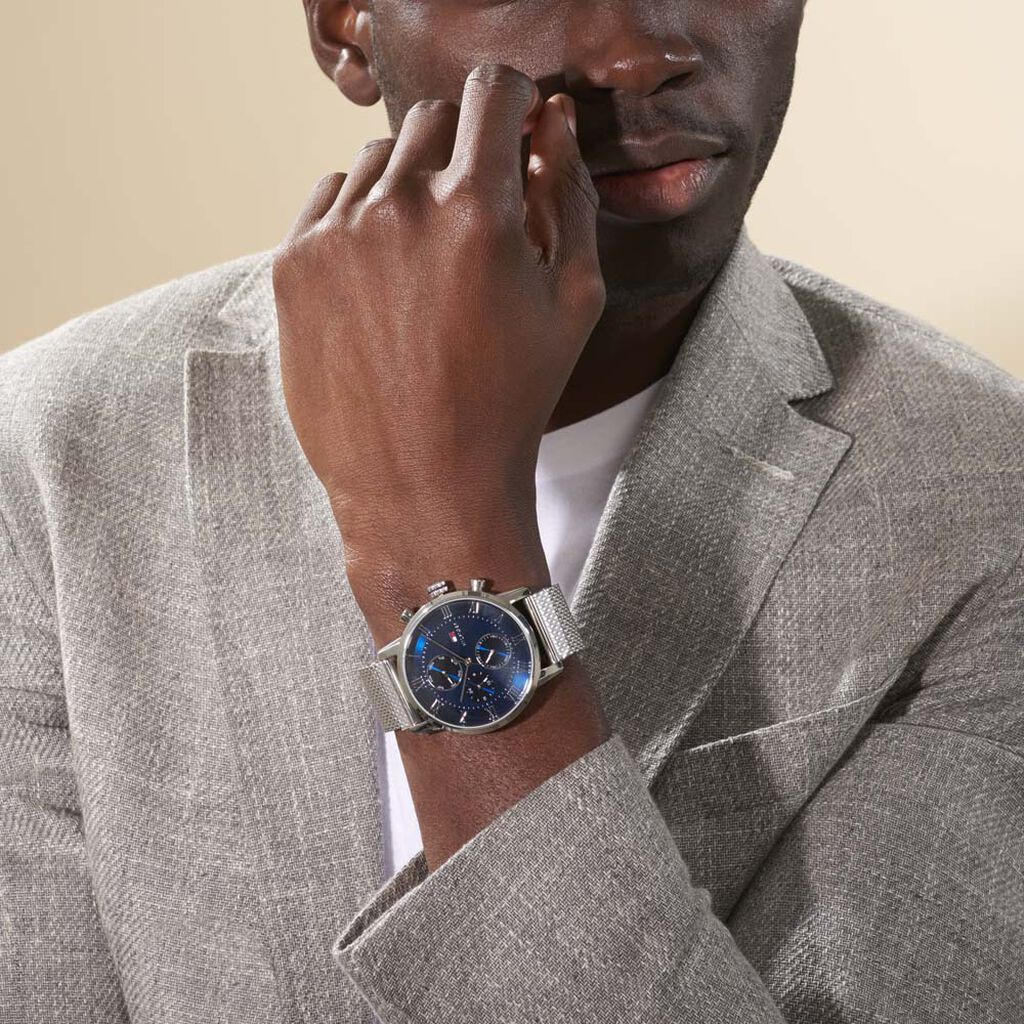 Silikonarmband Tommy Hilfiger Uhren Herren Amazon Silikon Armband