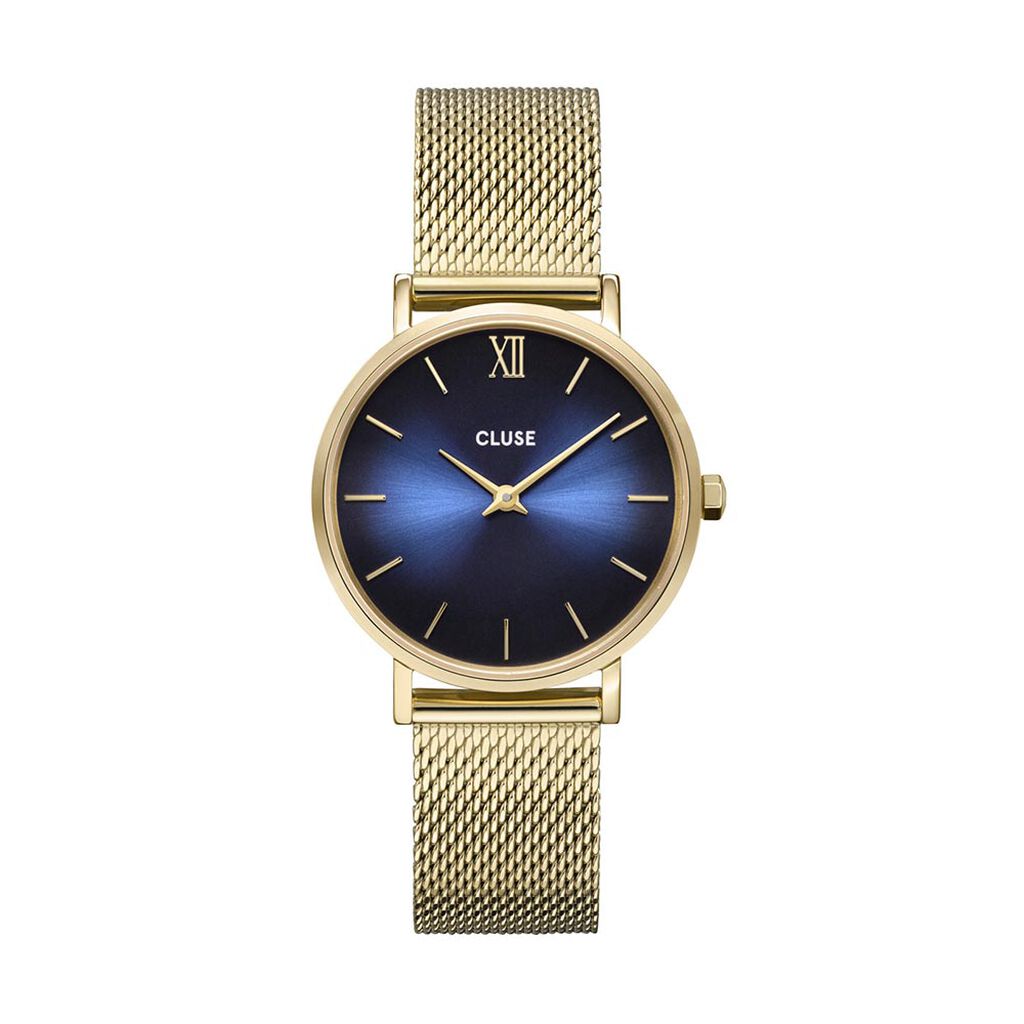 Cluse Damenuhr Minuit CW10202 Quarz - Armbanduhren Damen | OROVIVO