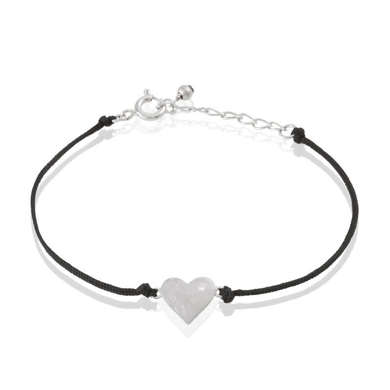 Bracelet Esterina Argent Blanc Oxyde De Zirconium - Spannringe Damen | OROVIVO