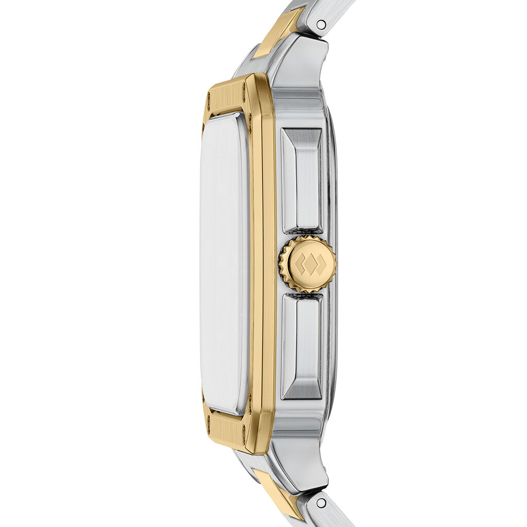 FOSSIL Herren Quarzuhr CROSBY FS6161