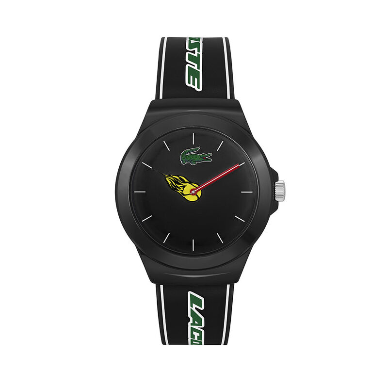 Montre Lacoste Neocroc Holiday Noir - Spannringe Familie | OROVIVO