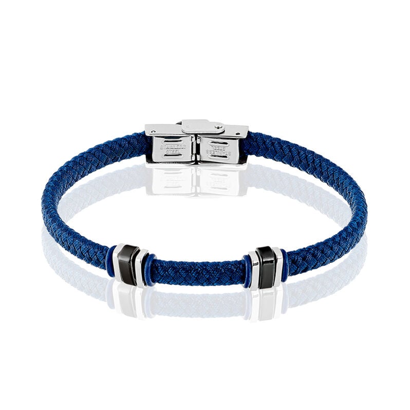 Bracelet Etienne Acier - Spannringe Herren | OROVIVO