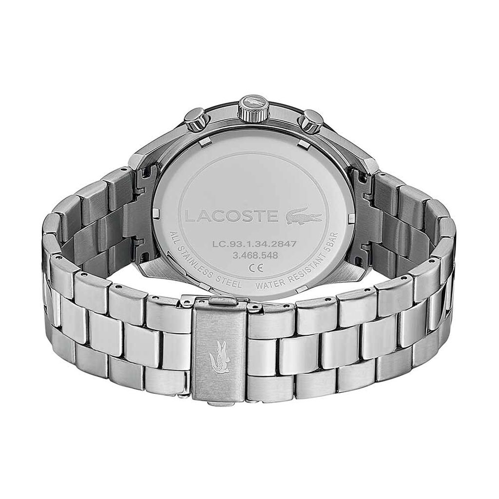 Montre Boston Noir - Spannringe Herren | OROVIVO
