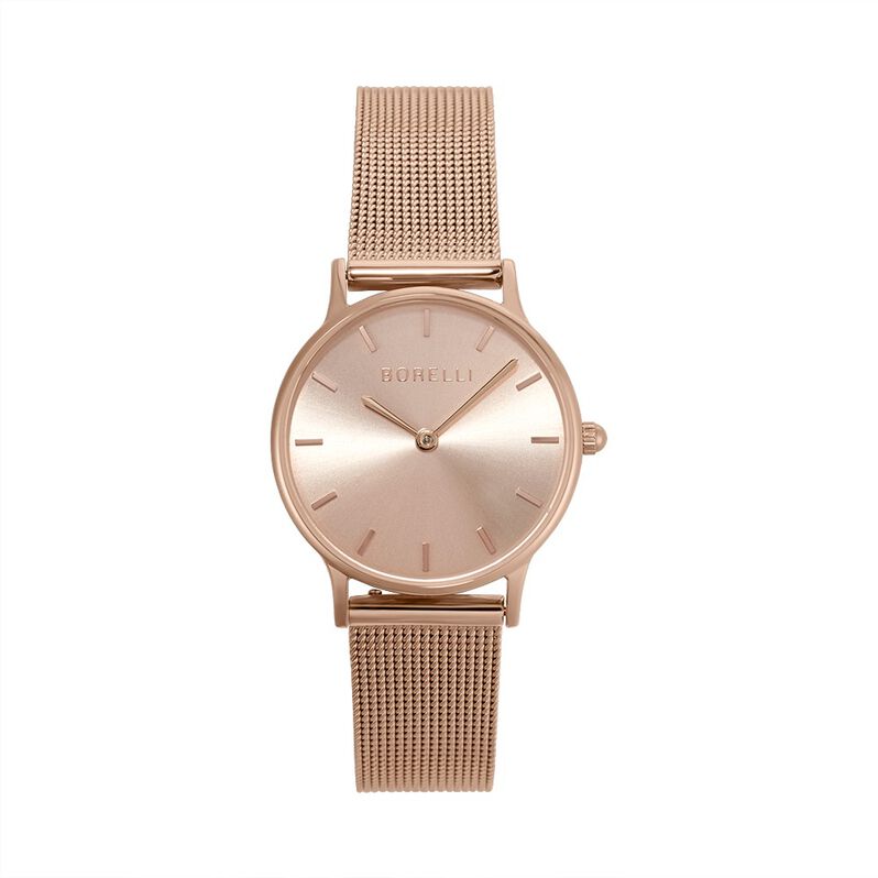 Borelli Damenuhr Trelleborg BR.4047S/01M Quarz - Armbanduhren Damen | OROVIVO