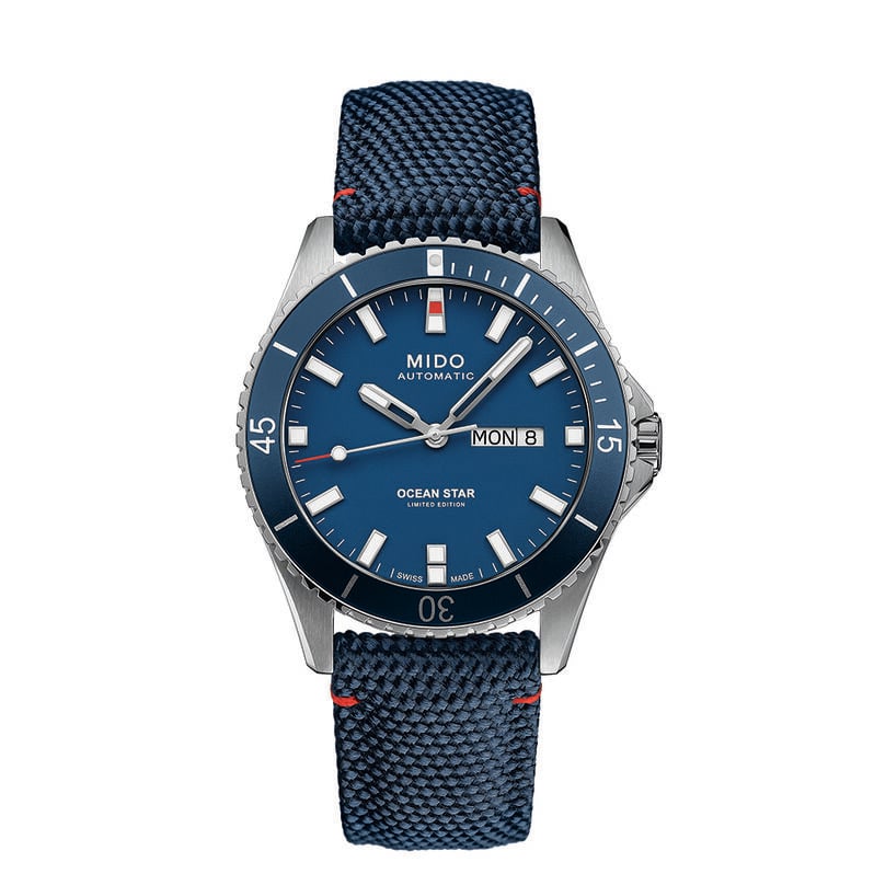 MIDO Herrenuhr Ocean Star Iba M0264301704101 Automatik - Armbanduhren Herren | OROVIVO