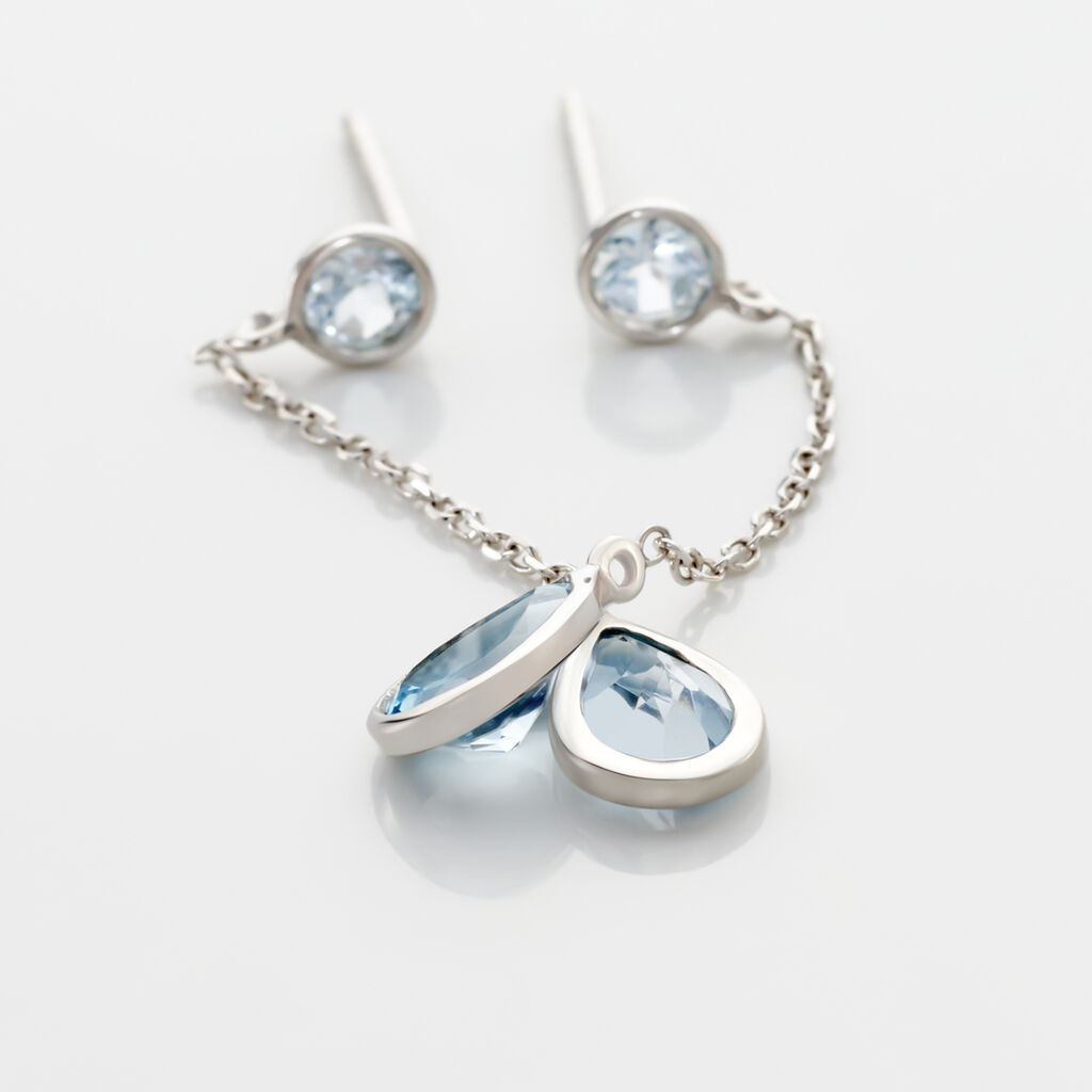 Boucles D'oreilles Or  - Spannringe Damen | OROVIVO