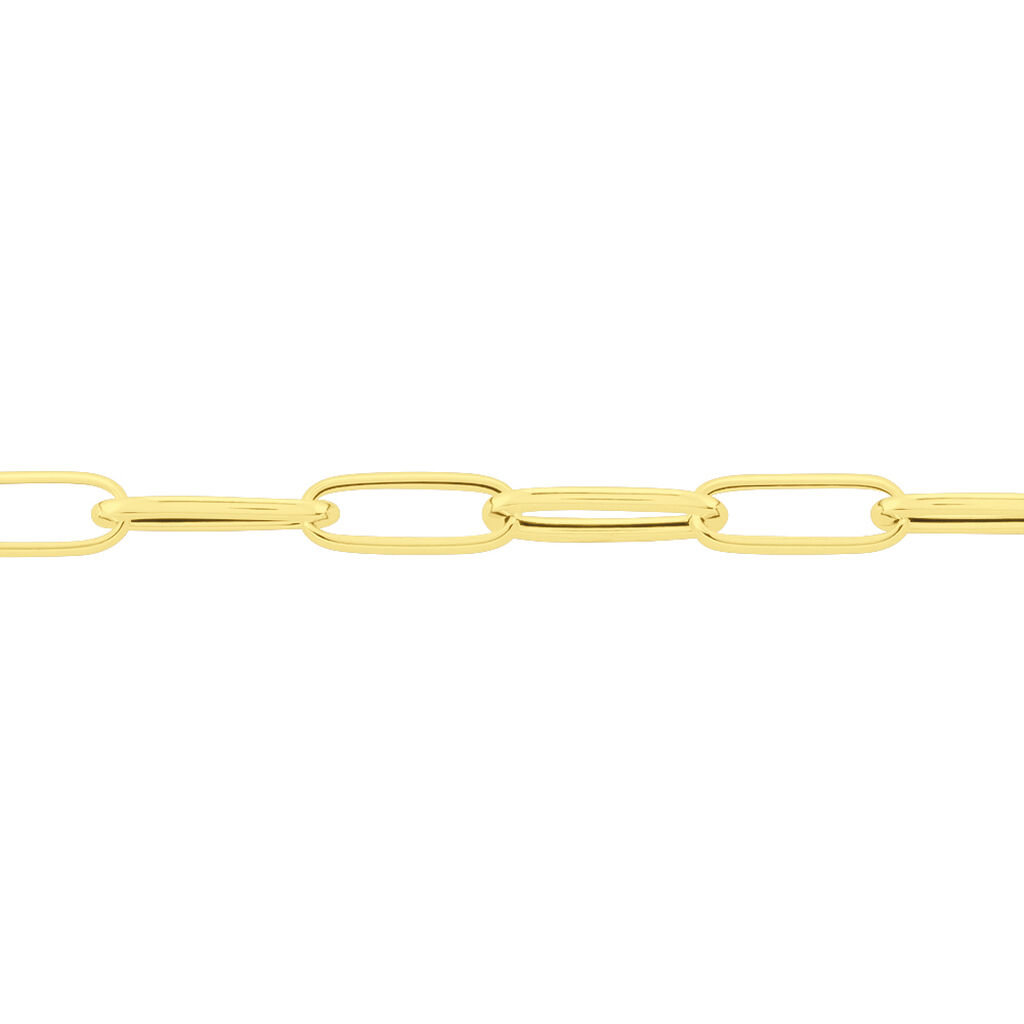 Damen Gliederarmband Gold 375 Mia - Armketten Damen | OROVIVO
