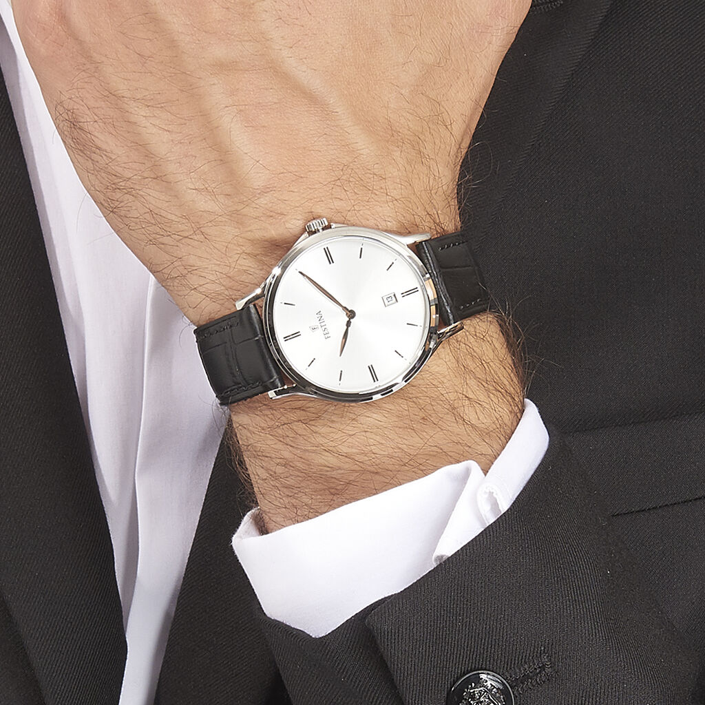 Montre Festina Classics Blanc - Spannringe Herren | OROVIVO