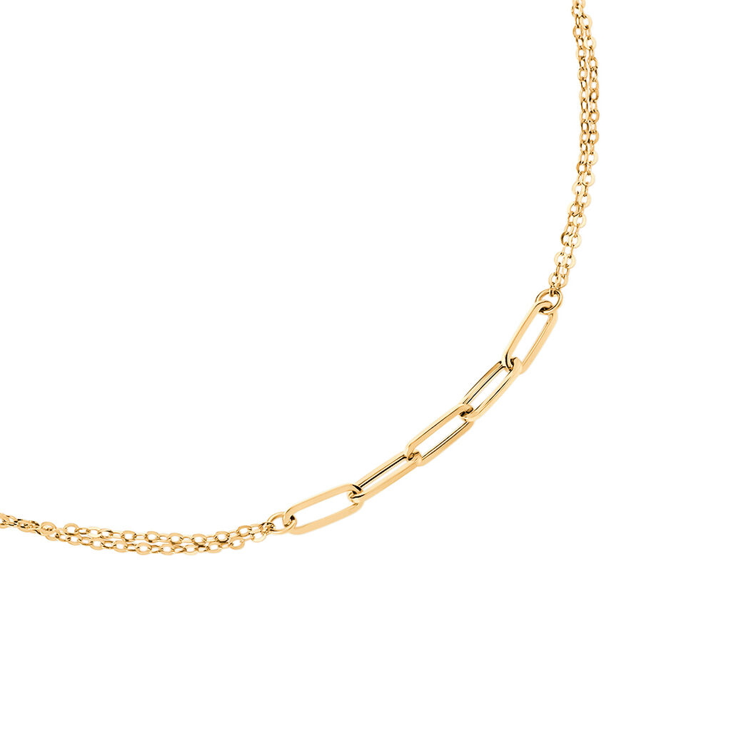 EMIL Unisex Kette Gold 375 (9 Karat)