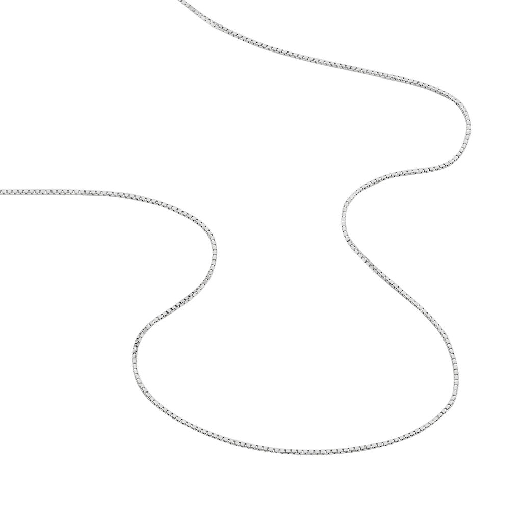 VENEZIA S 3 Damen Kette Silber 925 B 1,4 mm