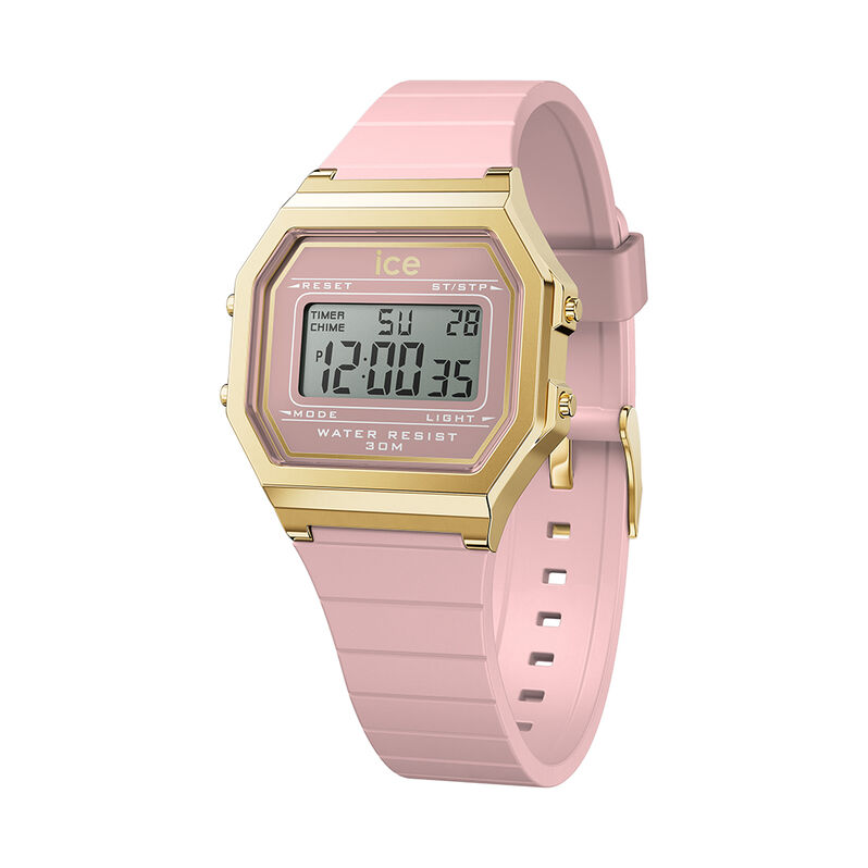 Montre Ice Watch Digit Retro - Spannringe Damen | OROVIVO
