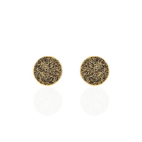 Damen Ohrstecker Gold 375  - Ohrstecker Damen | OROVIVO