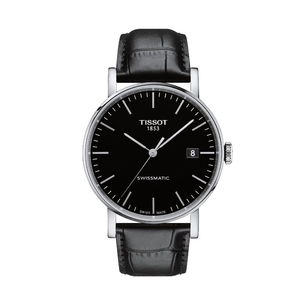 Tissot Herrenuhr Everytime Swissmade T1094071605100 - Armbanduhren Unisex | OROVIVO