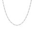 FIGARO Unisex Kette Silber 925 B 1,8 mm