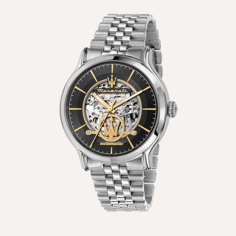 Orologio Automatico Maserati R8823118015 - Spannringe Herren | OROVIVO