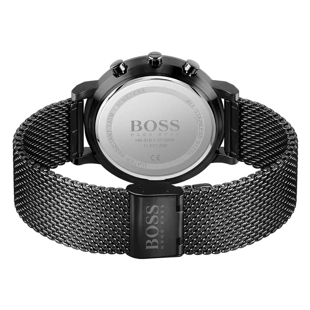 Montre Boss 1513813 - Spannringe Herren | OROVIVO