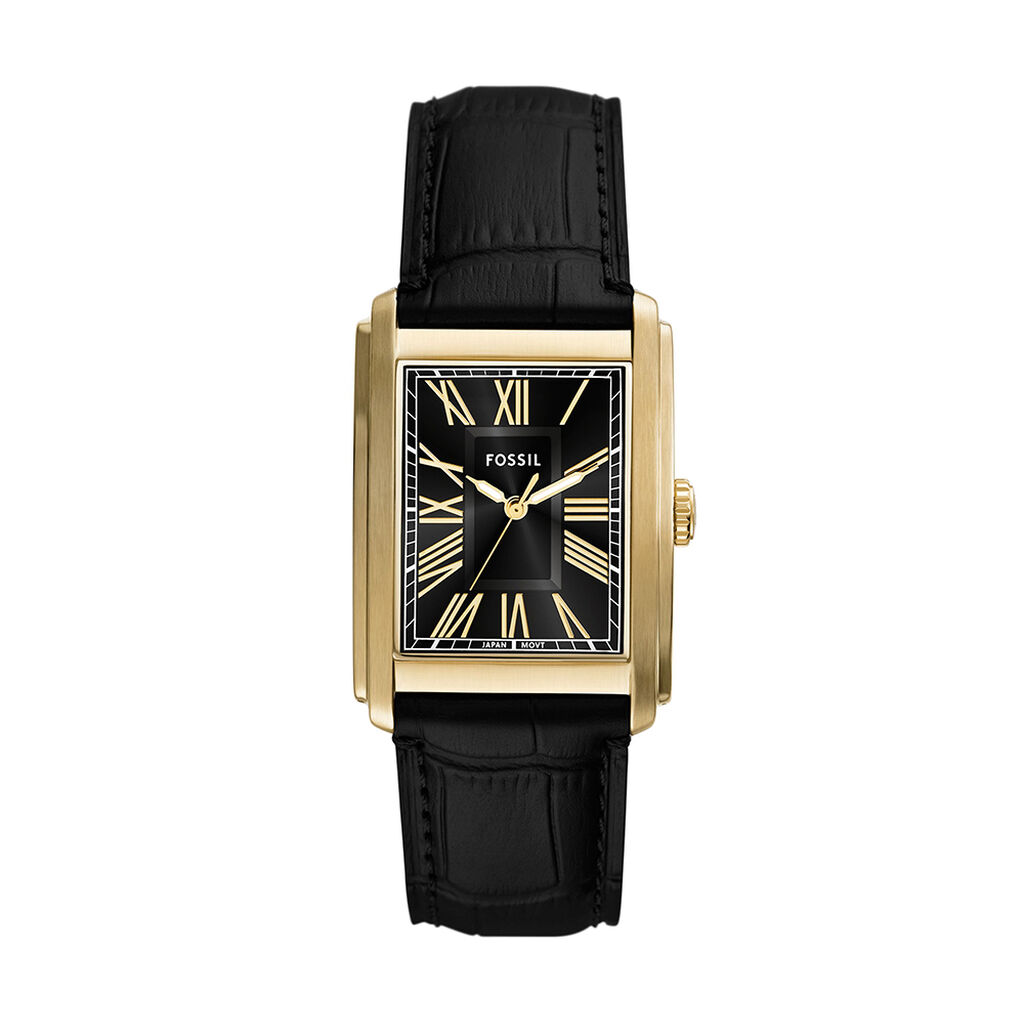 FOSSIL Herrenuhr FS6091 Quarz, Uhr ohne Stein