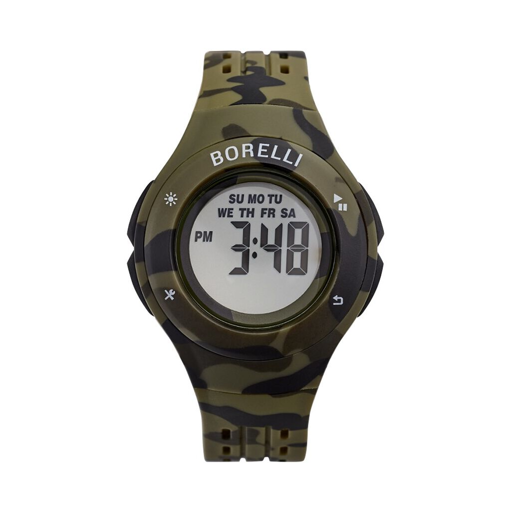 BORELLI Kinderuhr Finn BR.1455L/03P Quarz, Uhr ohne Stein