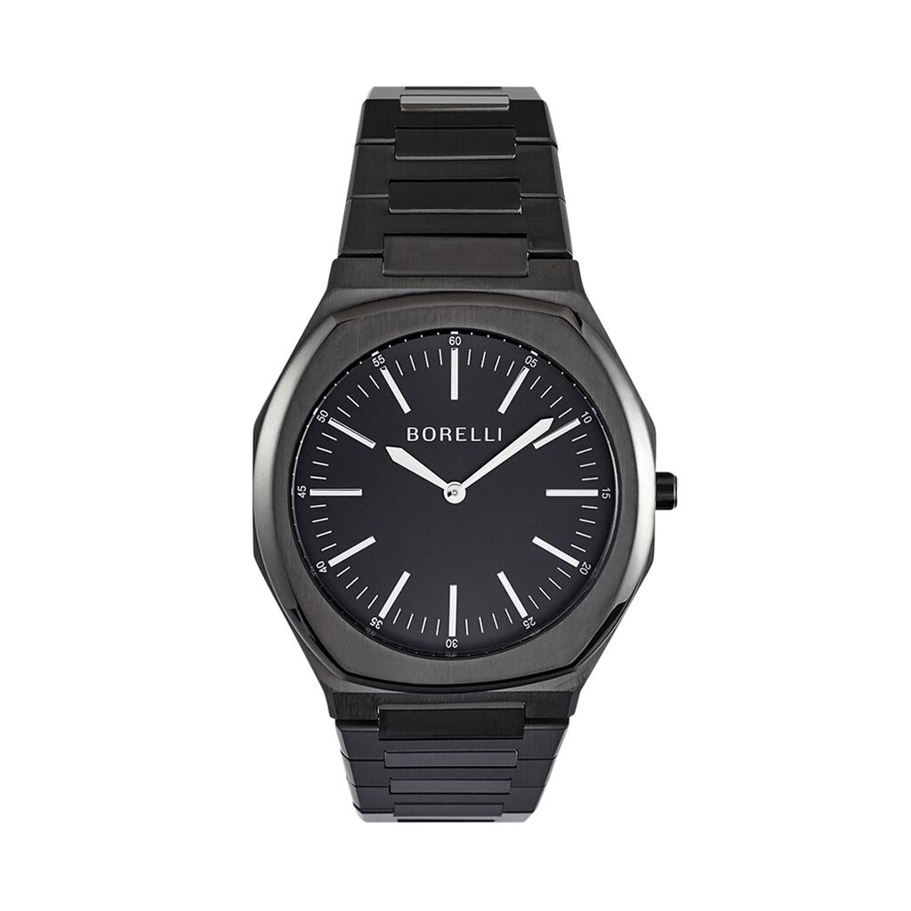 Borelli Herrenuhr Dallas WBJ0295-004 Quarz, Uhr ohne Stein