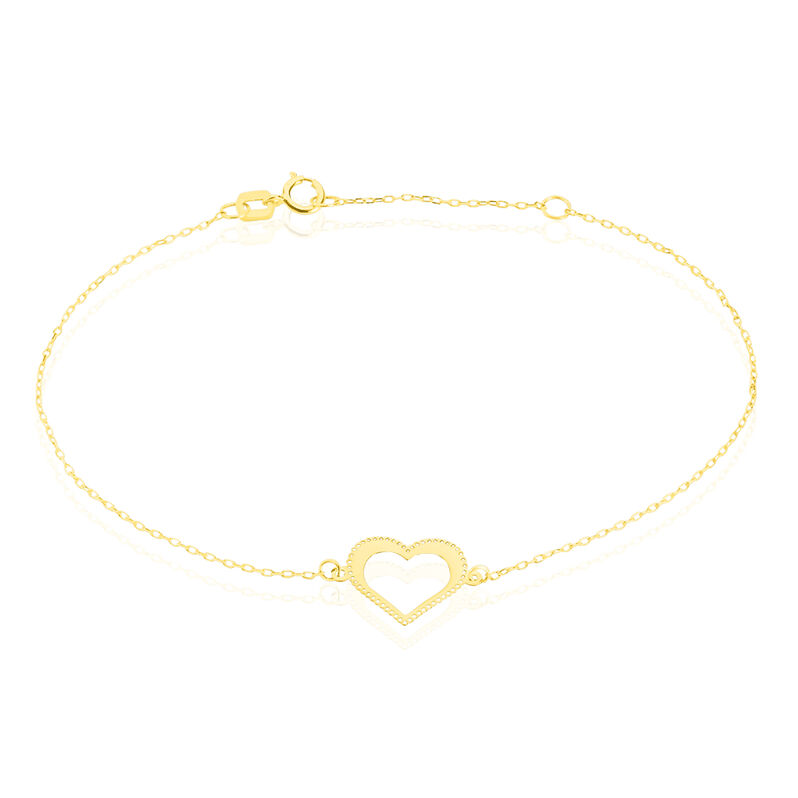 Bracelet Viviana Or Jaune - Spannringe Damen | OROVIVO