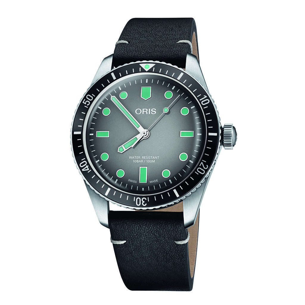 Thumbnail - ORIS Herrenuhr Divers Sixty-Five Automatik 01 733 7707 4053-07 5, Uhr ohne Stein