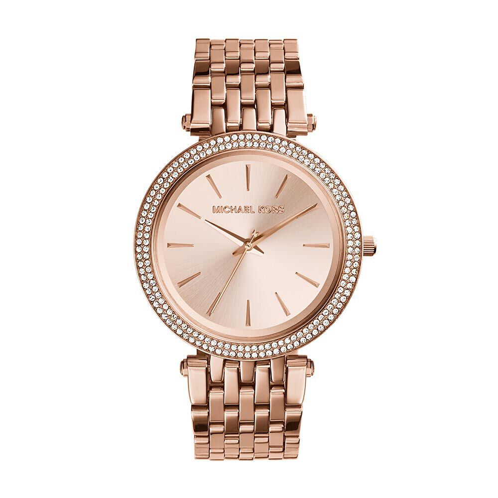 Metallfarbe Michael Kors • OROVIVO