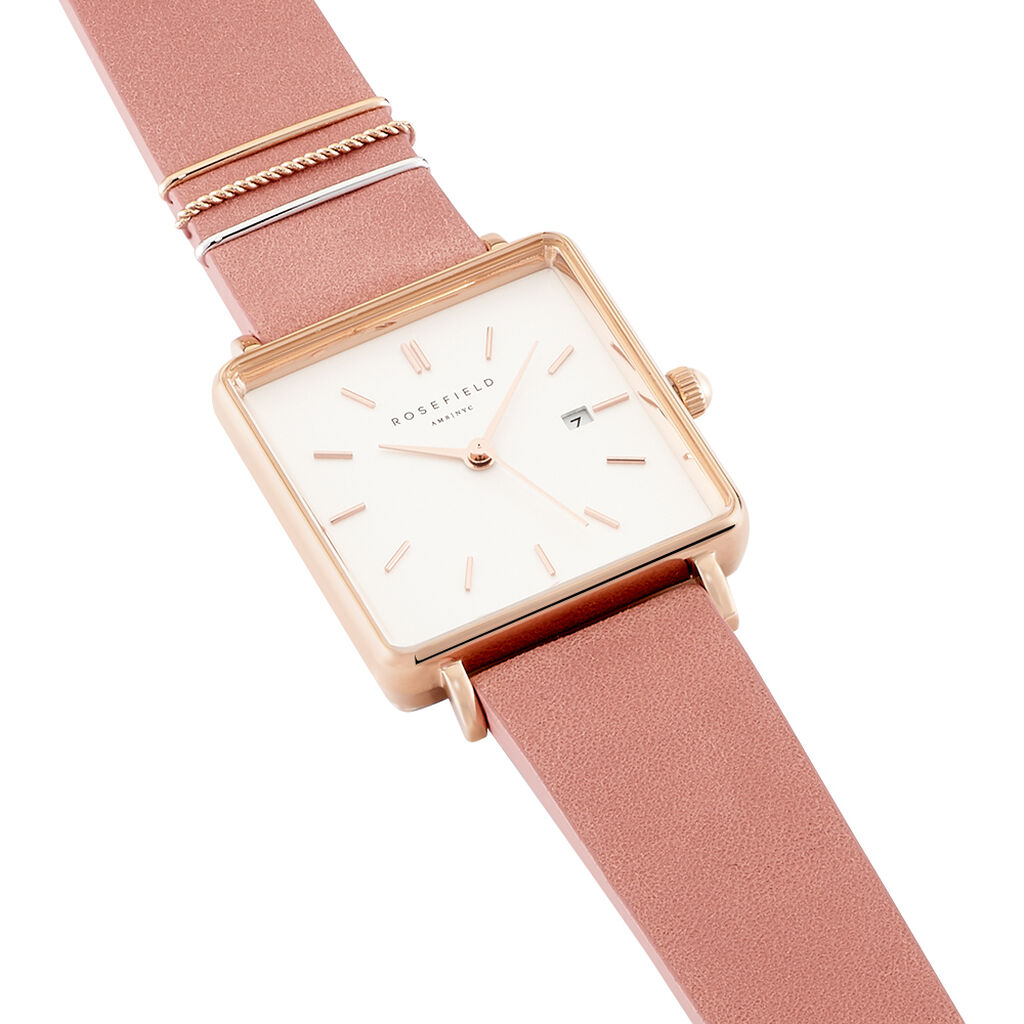 Uhr Rosefield Qoprg-q026 - Spannringe Damen | OROVIVO