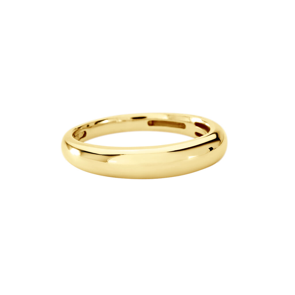 BANA Unisex Ring Gold 585 (14 Karat) - Ringe Unisex | OROVIVO