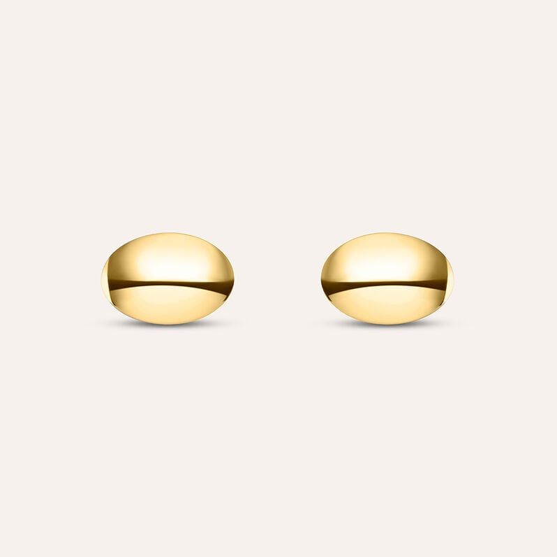 Gemelli L'homme Or Oro Giallo - Spannringe Herren | OROVIVO